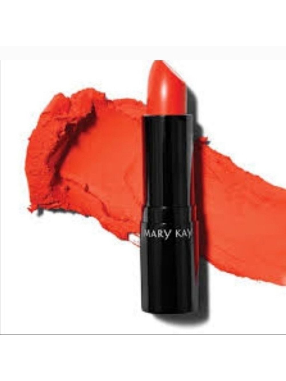 Mary Kay Orange Mio Matte Lipstick Limited Edition New